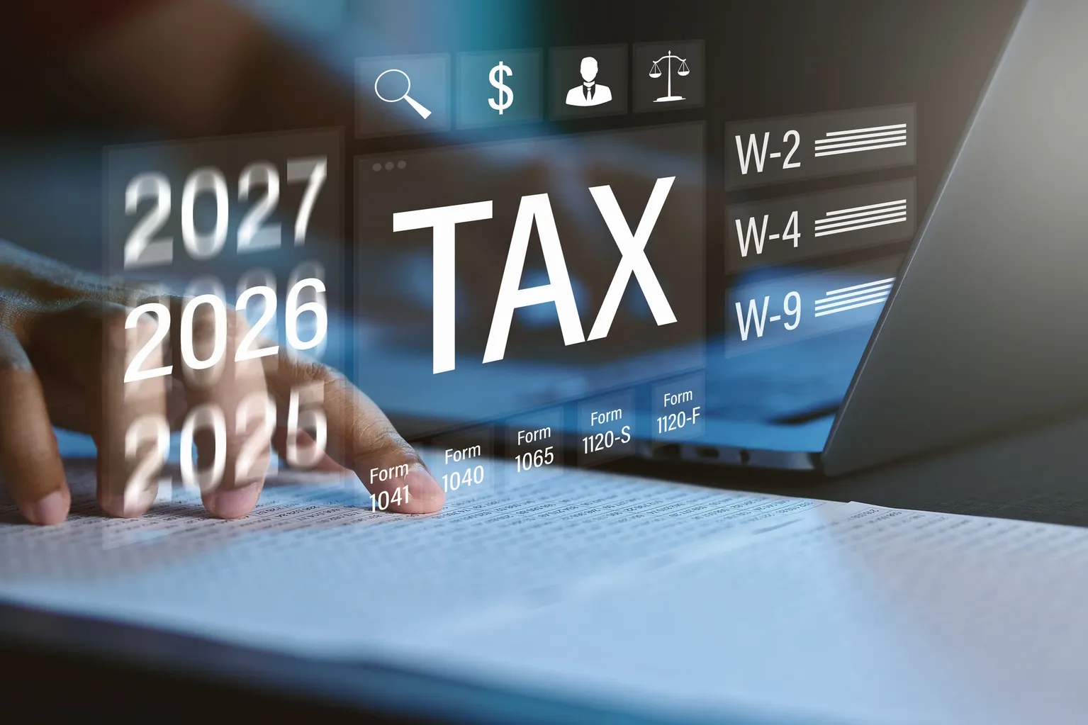 2026 Personal Tax Planning Guide cover