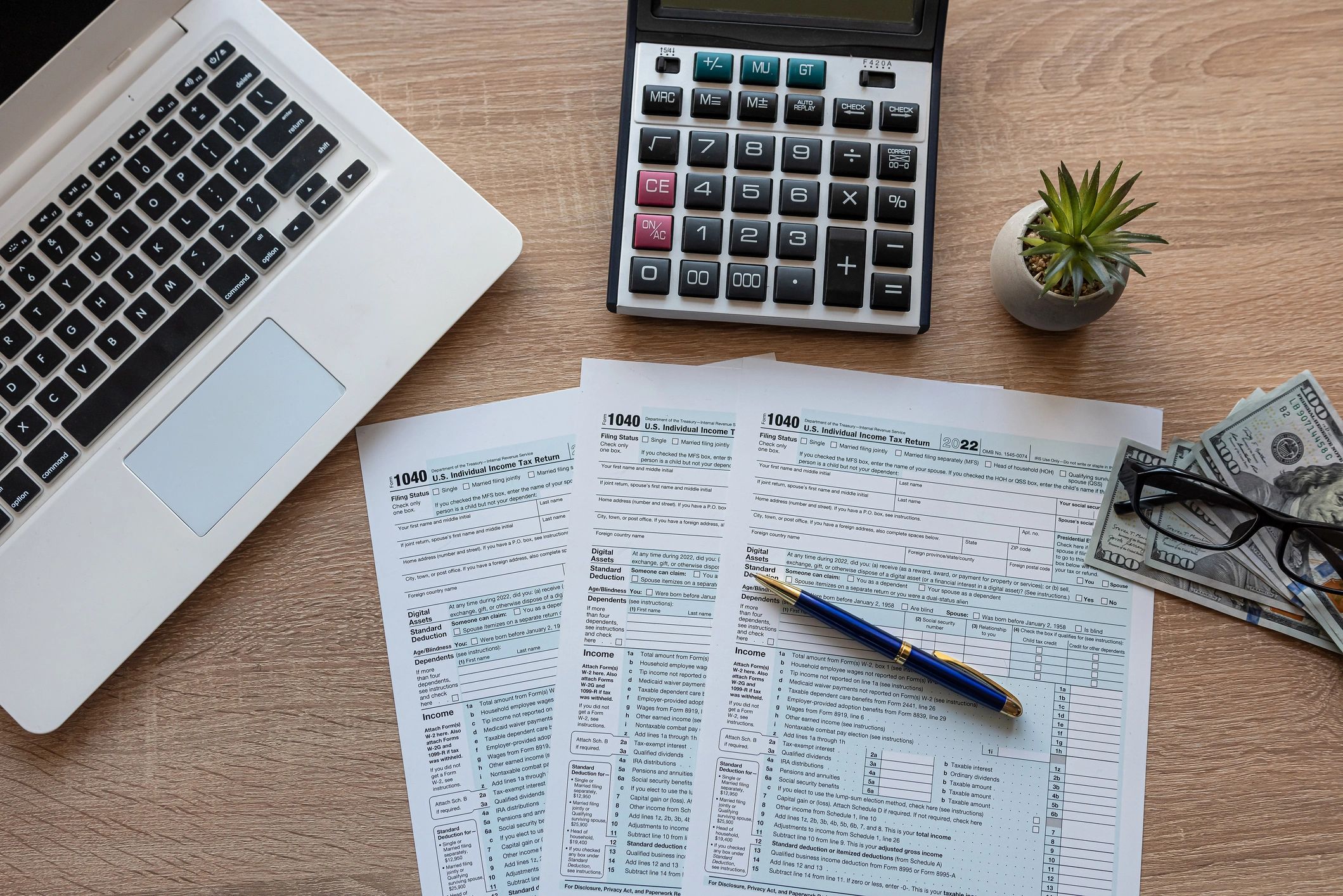 2026 tax tables