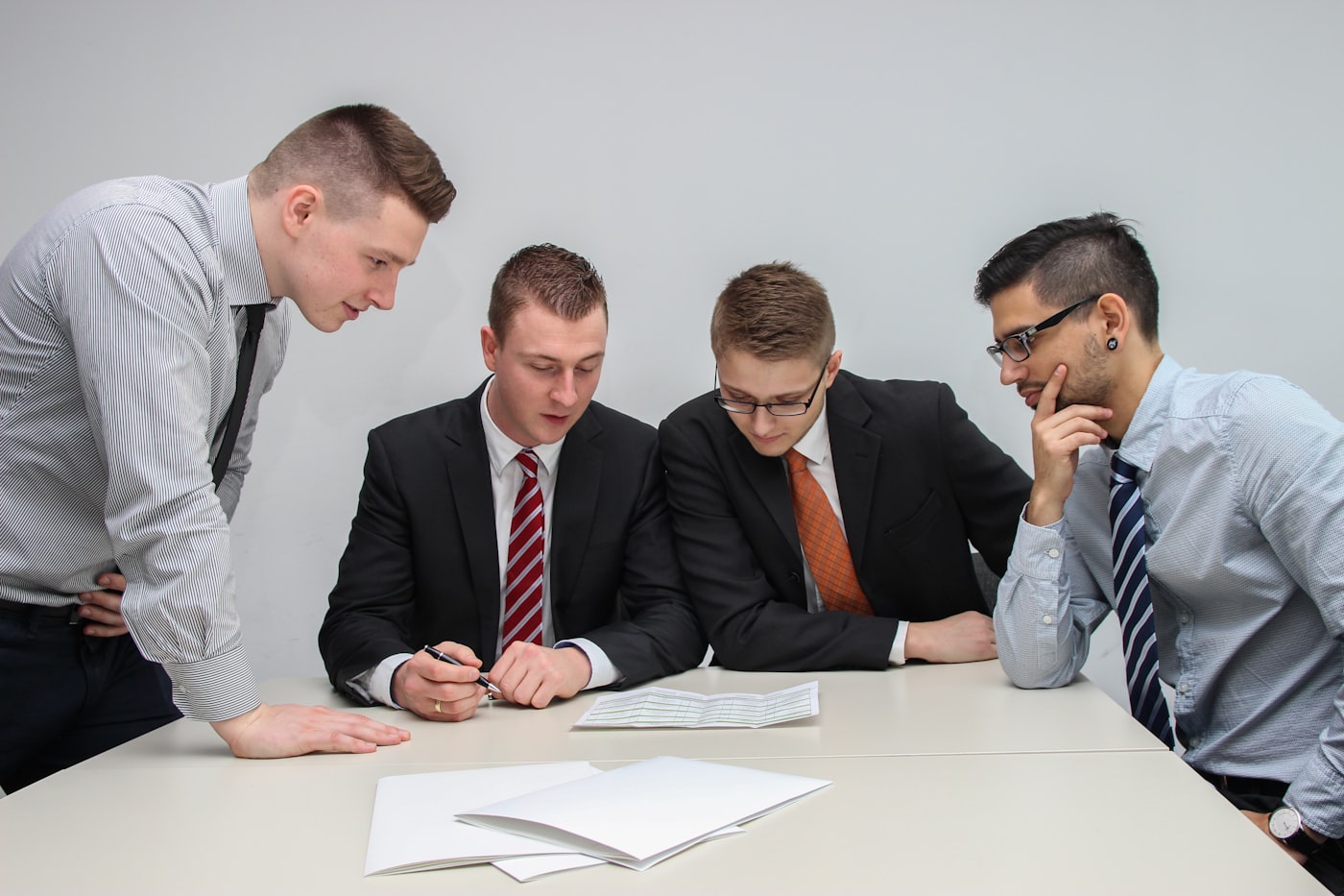 MK Tax & Accounting team member